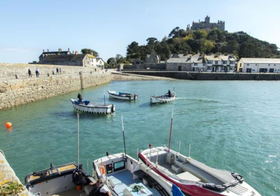Lovely Cornish Cottage In Small Village Setting Saint Hilary  Luaran gambar