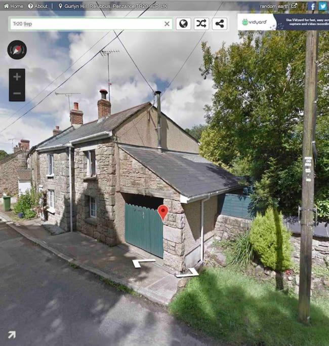 Lovely Cornish Cottage In Small Village Setting Saint Hilary  Luaran gambar