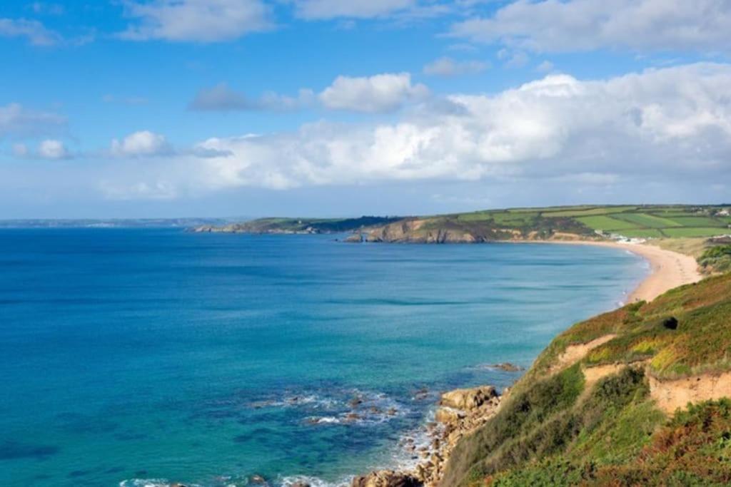 Lovely Cornish Cottage In Small Village Setting Saint Hilary  Luaran gambar