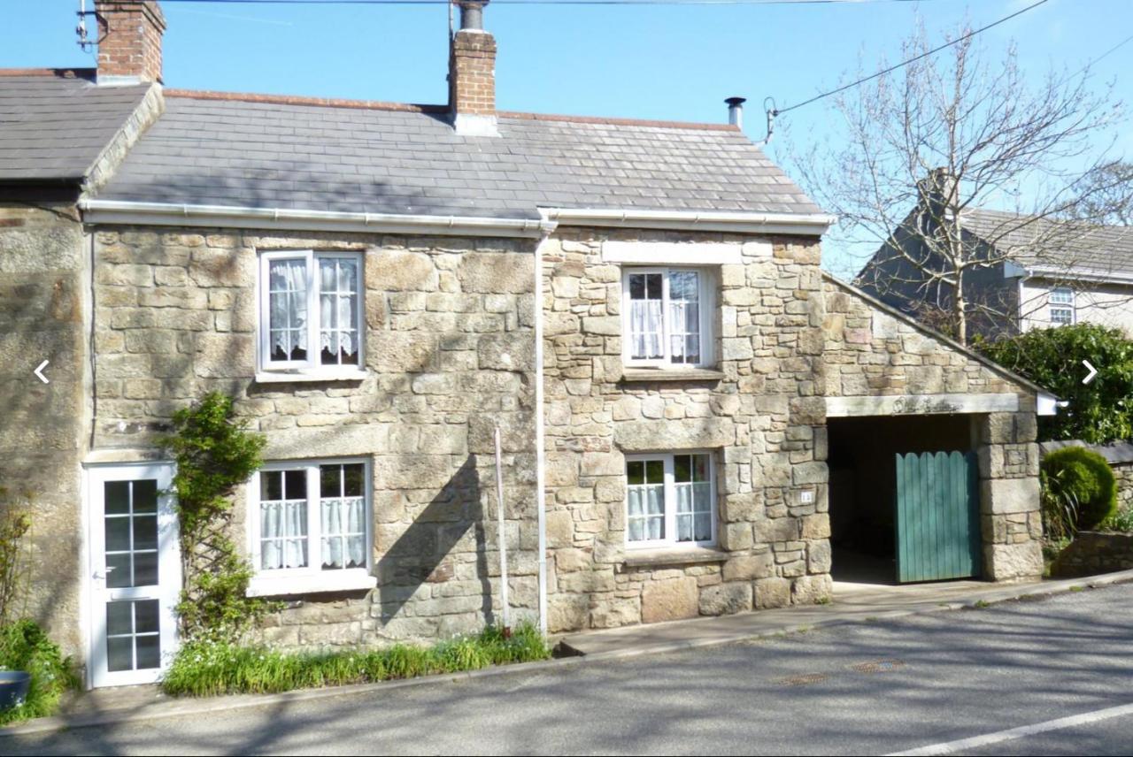 Lovely Cornish Cottage In Small Village Setting Saint Hilary  Luaran gambar